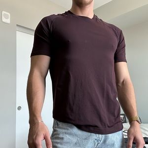 lululemon Metal Vent Tech SS